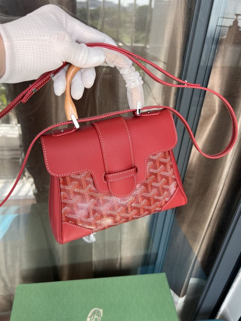 Goyard Top Handle Bags